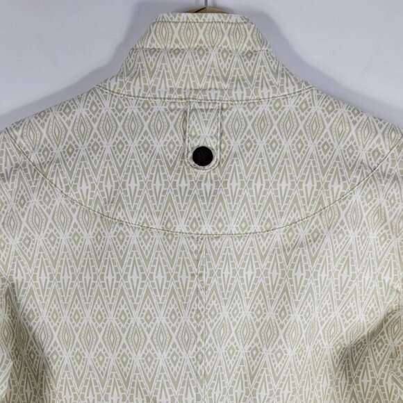 prAna Cotton Jacket # 268 Size M - Picture 10 of 11